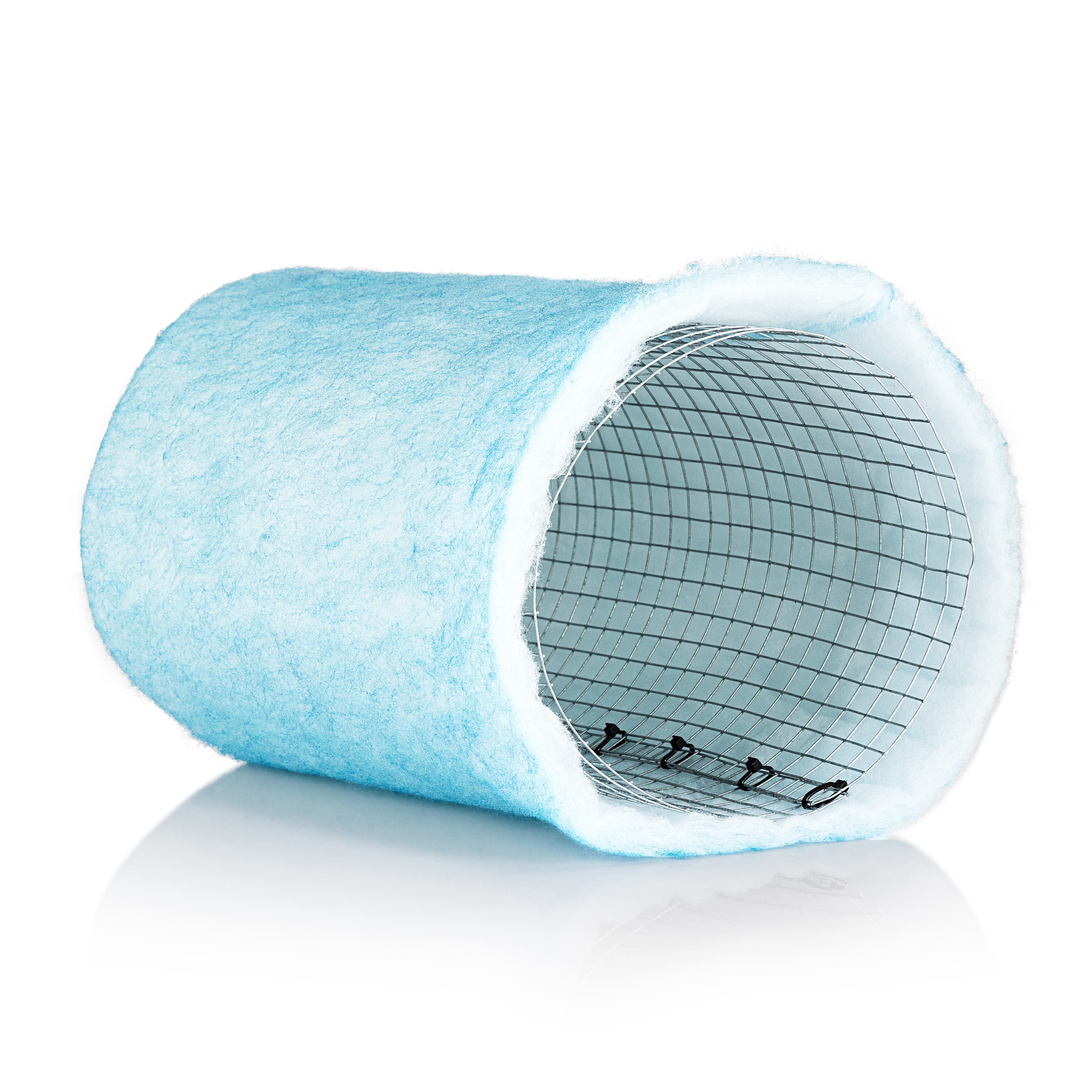 The REMCON filter with cage